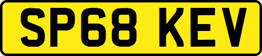 SP68KEV