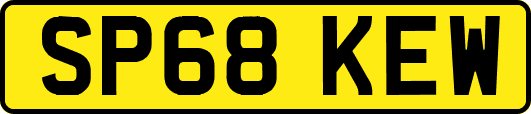 SP68KEW