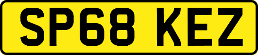 SP68KEZ
