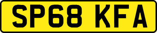 SP68KFA