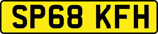 SP68KFH