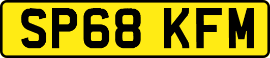 SP68KFM