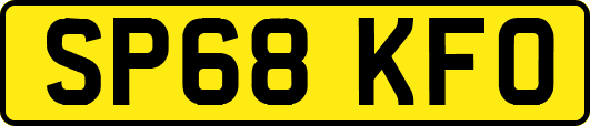 SP68KFO
