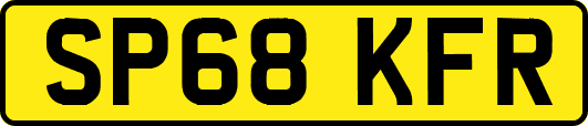 SP68KFR