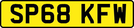 SP68KFW