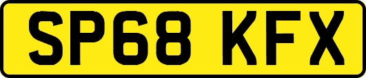 SP68KFX