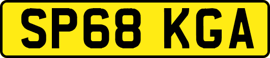 SP68KGA