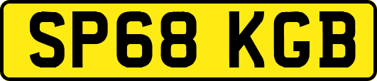 SP68KGB