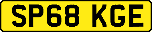 SP68KGE