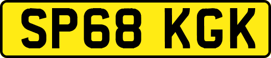 SP68KGK