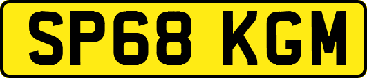 SP68KGM