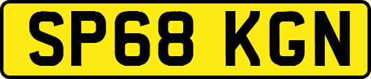 SP68KGN