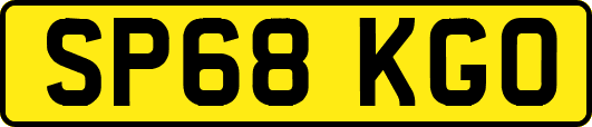 SP68KGO