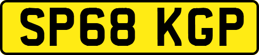 SP68KGP