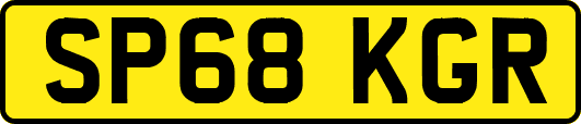 SP68KGR