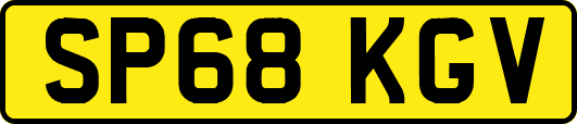 SP68KGV