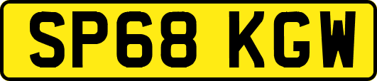 SP68KGW