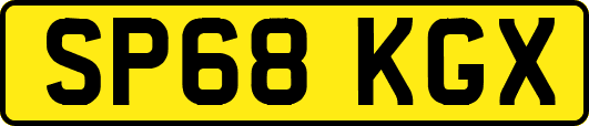 SP68KGX