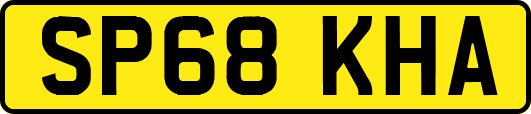 SP68KHA