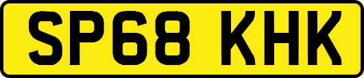 SP68KHK