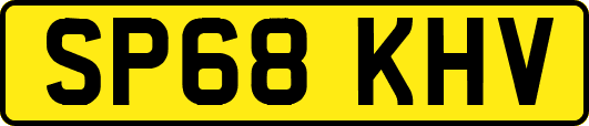 SP68KHV