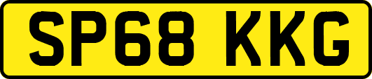 SP68KKG