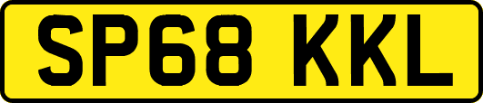 SP68KKL