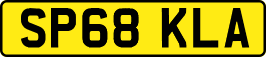 SP68KLA