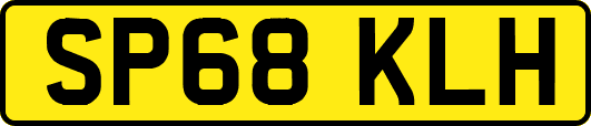 SP68KLH