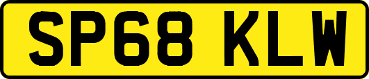 SP68KLW