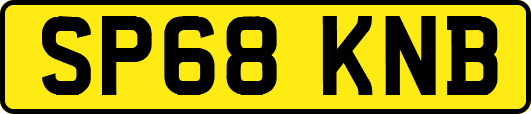 SP68KNB
