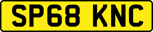 SP68KNC