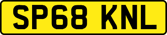 SP68KNL