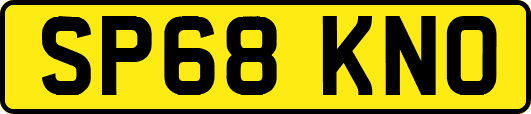 SP68KNO