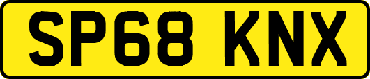 SP68KNX