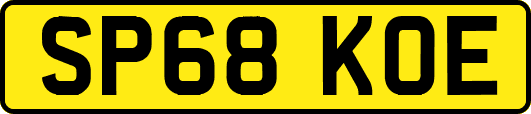 SP68KOE