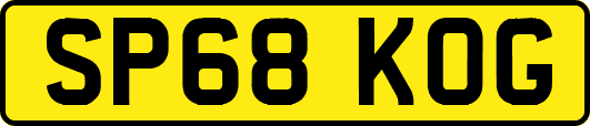 SP68KOG