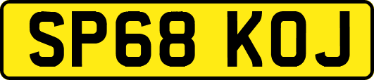 SP68KOJ