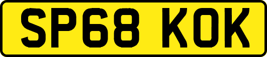 SP68KOK