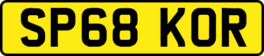 SP68KOR