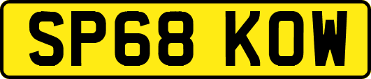 SP68KOW