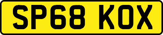 SP68KOX
