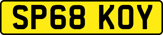 SP68KOY