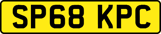SP68KPC