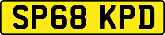 SP68KPD