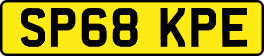 SP68KPE