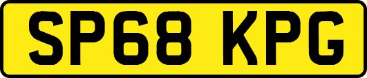SP68KPG