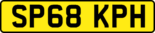 SP68KPH