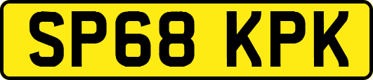 SP68KPK