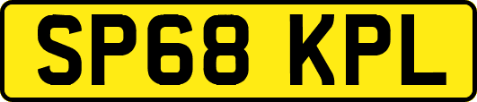 SP68KPL